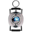 Portal Wheatley Plush Key Chain